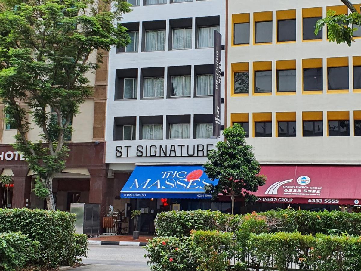 St Signature Bugis Beach, Dayuse, 5 Hours, 4Pm-9Pm Singapour Extérieur photo